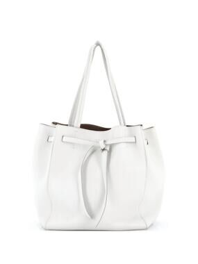 Celine Phantom Tie Cabas Tote Leather #227370C10B